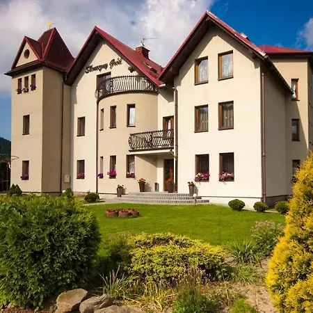 Vakantiehuis Sloneczny Grod