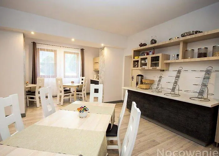 Prázdninový dům Sloneczny Grod Visla